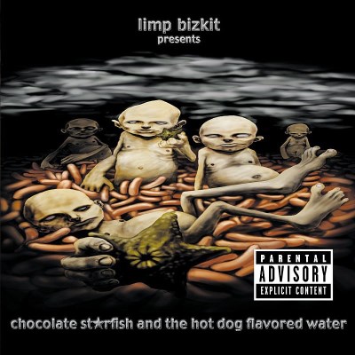 Limp Bizkit/Chocolate Starfish & The Hot D@Import@Incl. Bonus Track/2-On-1